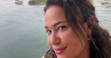 هند صبري تفضل قضاء إجازتها في مصر من الغردقة لأسوان.. صور