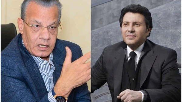 قلبه عادل حمودة يكشف حالة هاني شاكر