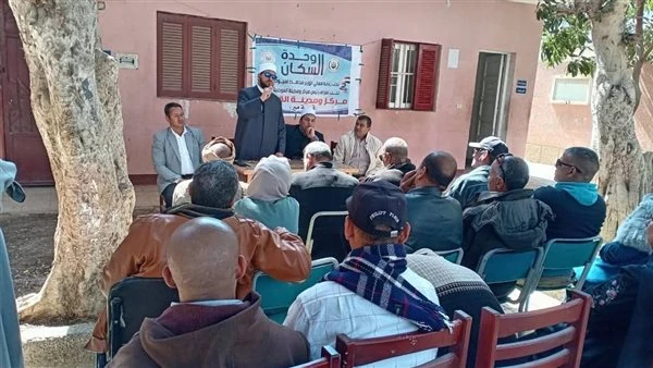 محافظ أسيوط يعلن ختام المرحلة الثالثة من مبادرة "وحشتنا أخلاقنا"