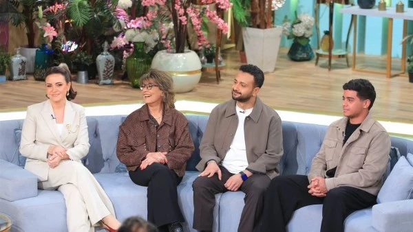 الليلة..أبطال مسلسل حكاية نرجس ضيوف منى الشاذلي في معكم