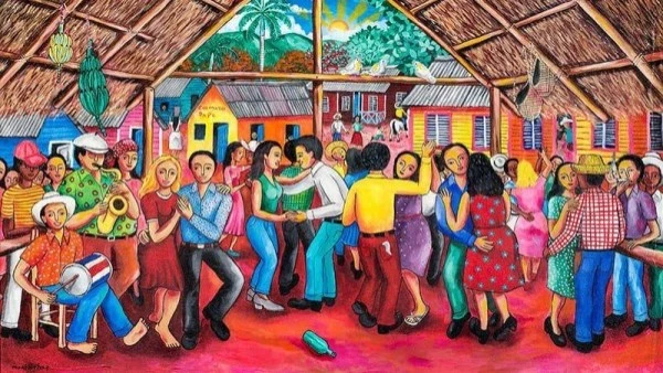 معرض "عالمي" بدار الأوبرا للفنان خوسيه موريلو