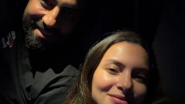 حبيب كارمن سليمان تتغزل في زوجها