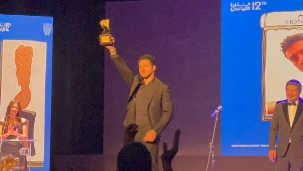 عصام عمر: تكريمي في الإسكندرية له طعم خاص.. وقيمة الرحلة تكمن في المحاولة