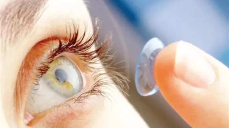 وداعاً للقطرات. عدسات ذكية تكتشف أمراض العيون وتفرز العلاج في الحال