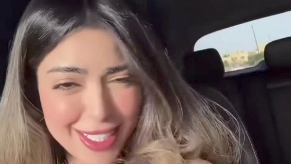 ميرنا جميل تخطف الأنظار شاهد