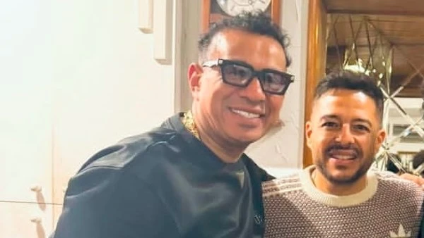 محمود الليثي يظهر مع محمد حماقي ويشوق الجمهور لتعاون جديد