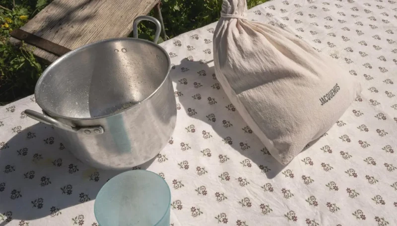 جاكيموس من قلب منزل لبناني… جوزف حنا "": والدتي قادت القصة (فيديو)