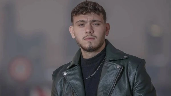 الشامي يكشف سبب تسمية ألبومه الأول نمبر وان (فيديو)