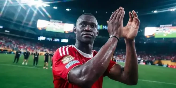 كوربيران يؤكد إتمام صفقة انتقال أليو ديانج لفالنسيا مجاناً