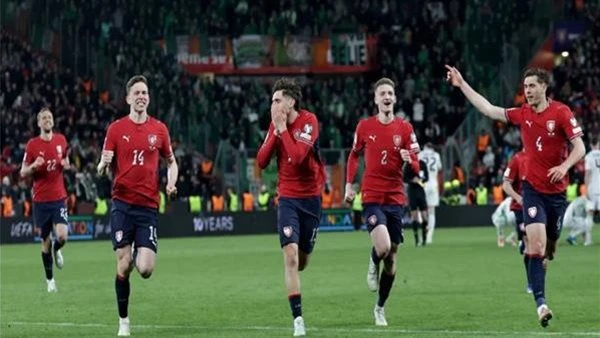 التشيك إلى المونديال.. ملحمة براج تنتهي بإقصاء الدنمارك بركلات الترجيح