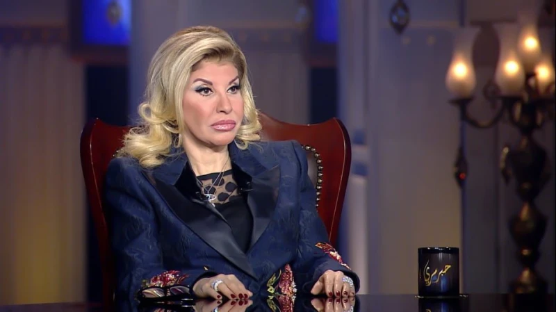 يارب هالة سرحان تدعم لبنان بكلمات مؤثرة