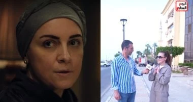 ريهام عبد الغفور: نجاح نرجس كرم إلهى ولن أتنازل عن قناعاتى الفنية