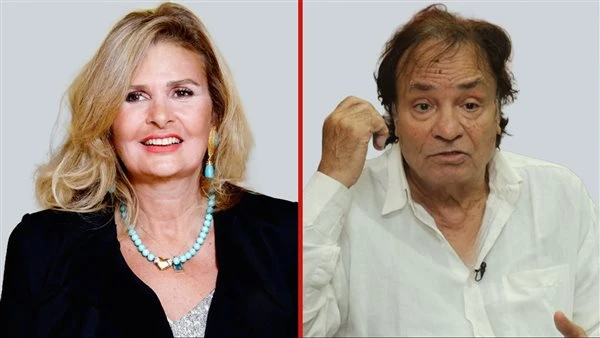 حمدي الوزير يظهر بشخصيته الحقيقية في فيلم الست لما بطولة يسرا