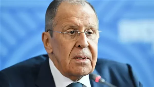 لافروف: تجاهل قرارات الأمم المتحدة حول فلسطين قد يؤدي لانفجار جديد للصراع