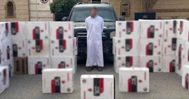 الداخلية اقتحمت مغارة سجاير في مطروح