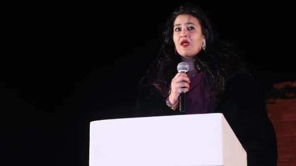 شاليمار الشربتلي: "نور مصر" بيغطينا كلنا كعالم عربي وأوروبي