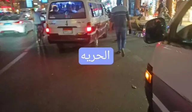بعد حملات مشددة. انضباط مروري يعيد الهدوء لشوارع الغردقة