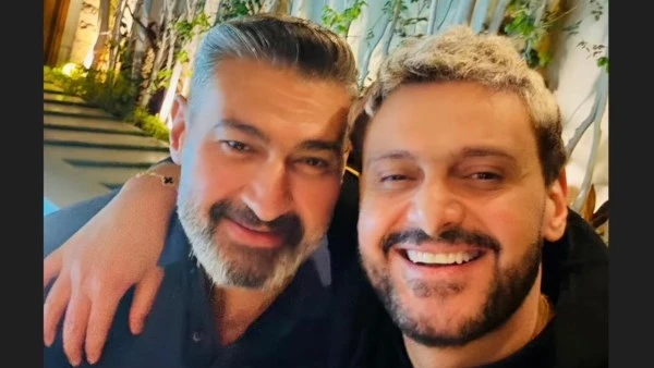 عقبال رامز جلال يهنئ ياسر جلال بعيد ميلاده