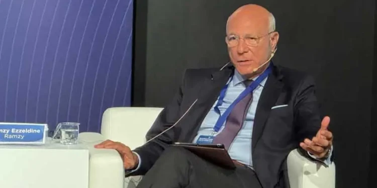 من الأمم المتحدة إلى القصر الرئاسي. من هو مستشار السيسي الجديد؟