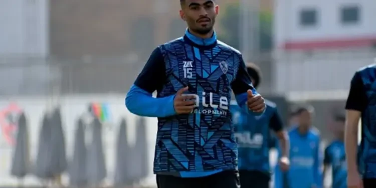 أحمد حسام خرج من نفق الصليبي. ونور تدريبات الزمالك