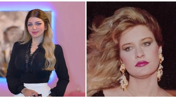 جميلة ياسمين الخطيب تحيي ذكرى رحيل شيرين سيف النصر