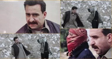 نضال الشافعى: مشاركتى فى "رأس الأفعى" والأعمال الوطنية شرف كبير