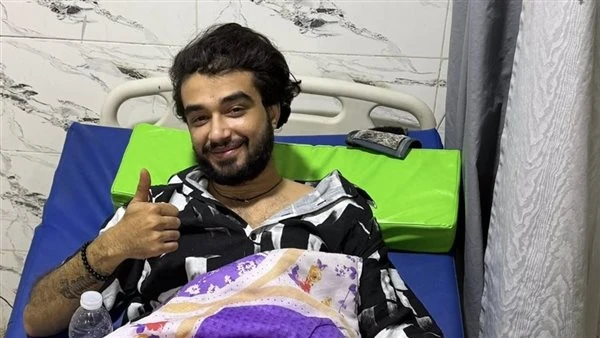 بعد أزمته الصحية. خالد الفايد: عمري ما تخيلت ناس تدعي عليا بالموت