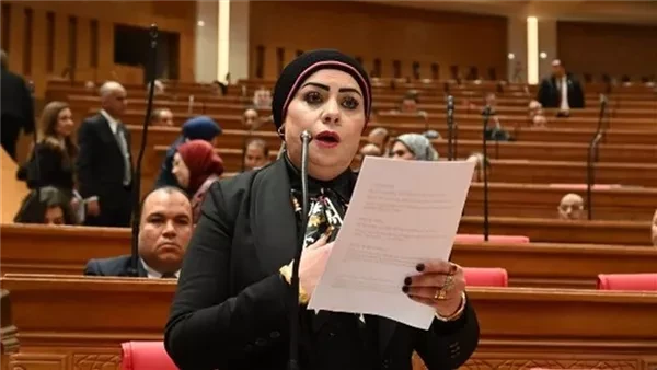 جيهان شاهين: تطبيق نظام العمل عن بُعد خطوة لتعزيز التحول الرقمي