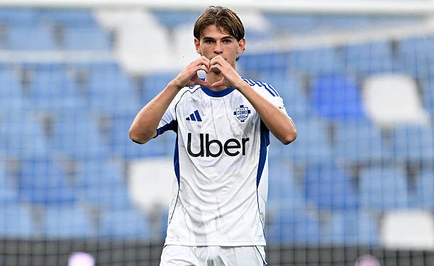 “نيكو باز” قفل السكة في وش الإنتر. وبيتقل على الريال