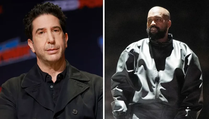 ديفيد شويمر يهاجم كانييه ويست: محرّض على كراهية اليهود