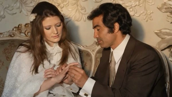 شمس البارودي عن زواجها من حسن يوسف: سنوات من الحب والتفاهم والانسجام