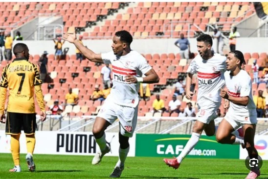 هذه القناة هتذيع مباراة الزمالك وشباب بلوزداد في نص نهائي الكونفدرالية مجانا