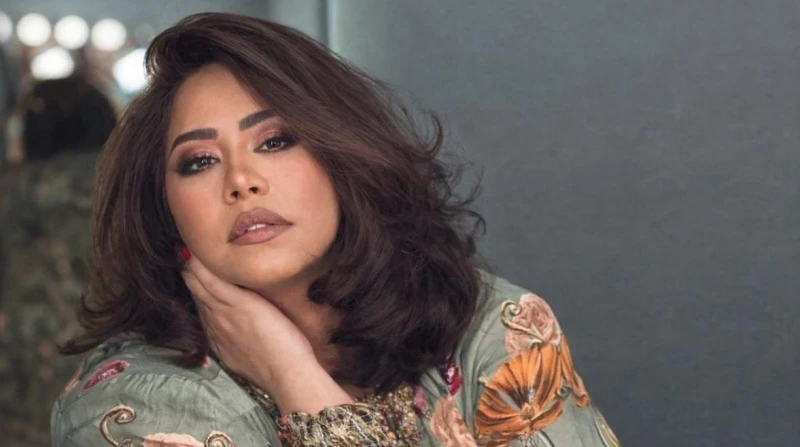 بكلمات الأغنية. عزيز الشافعي يشوق الجمهور لأغنية شيرين الجديدة