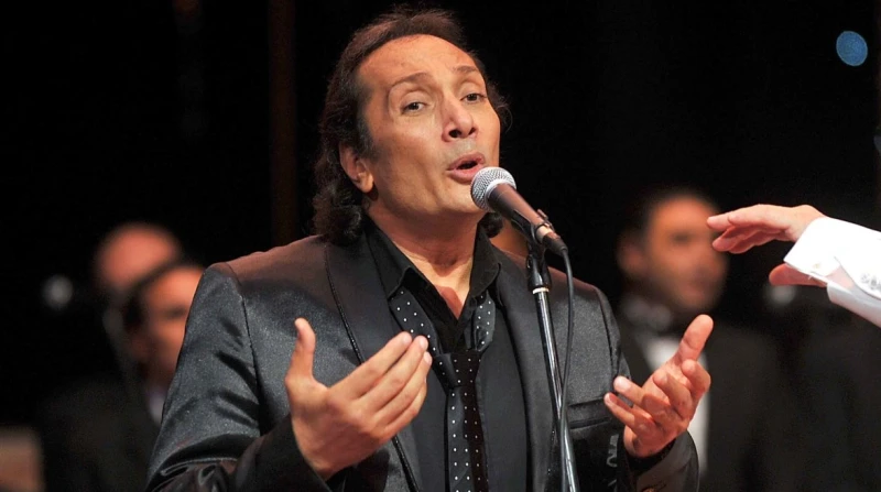 الليلة. علي الحجار يحيى حفلا غنائيا في ساقية الصاوي