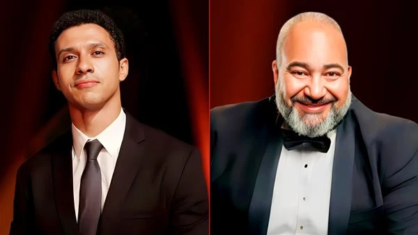 بيومي فؤاد معلم شرير ضمن أحداث فيلم بحر بطولة عصام عمر