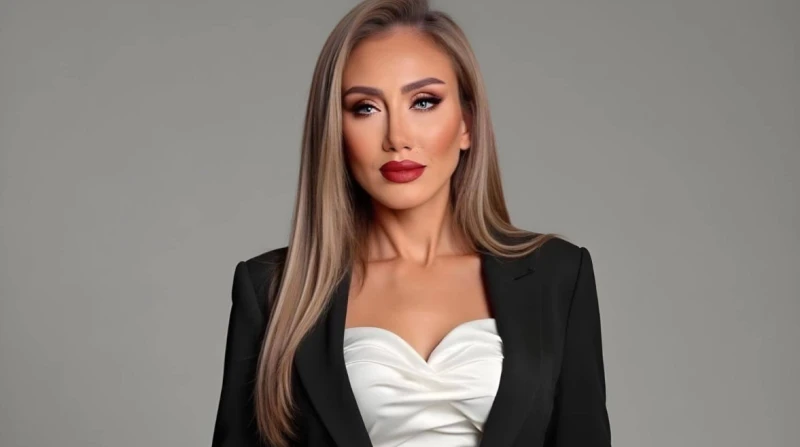 "محدش بيقف جنبي". رسالة مؤثرة من ريهام سعيد في عيد ميلادها الـ51