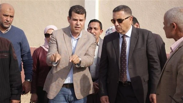 محافظ القليوبية يتفقد «الصفا والشروق» الصناعيتين بالخانكة: دعم المستثمرين على رأس الأولويات