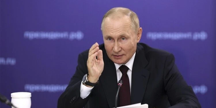 بوتين يهاجم اللجنة الأولمبية الدولية: قرارات “مخزية وجبانة”