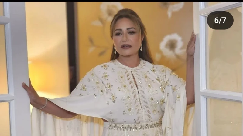 ليلى علوي: أتمنى تجسيد شخصية أم فلسطينية في عمل فني