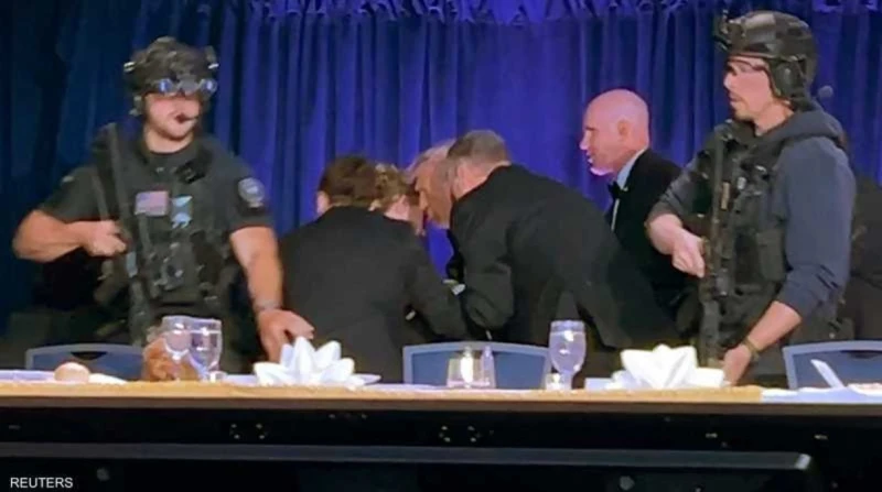 ترامب ليس الأول. لعنة فندق واشنطن هيلتون تطارد رؤساء أمريكا