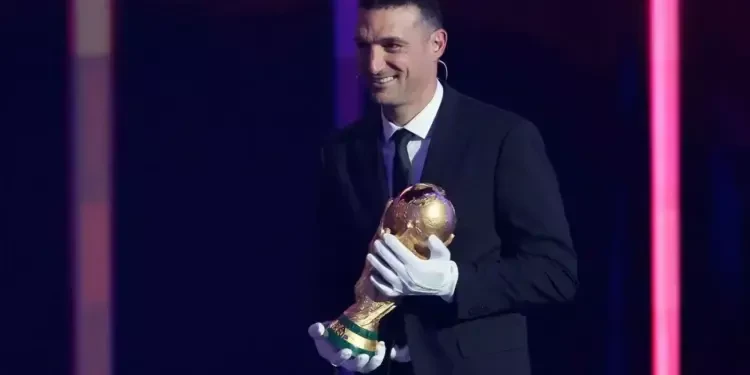 ريال مدريد فتح خط نار مع سكالوني لخلافة أربيلوا