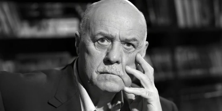 “الثقافي الروسي” يحتفي بـ جوفوروخين. وشريف جاد لـ””: علامة بارزة في السينما السوفيتية