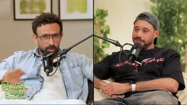 أحمد السعدني: النوم بالليل نعمة ولعبت في الأهلي سنتين