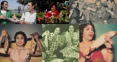 شم النسيم والفسيخ فى ذاكرة الشاشة.. من الدنيا ربيع إلى أحلى حاجة فيه ريحته