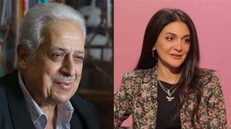 وفاة والد الفنانة التشكيلية ليلى الفاروق