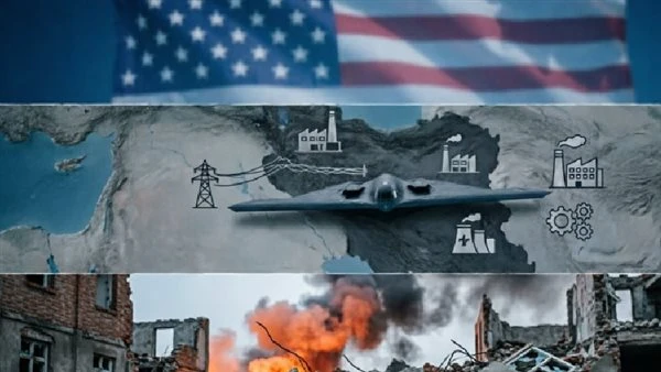 صحفي أمريكي يفتح النار على ترامب بسبب قصف إيران