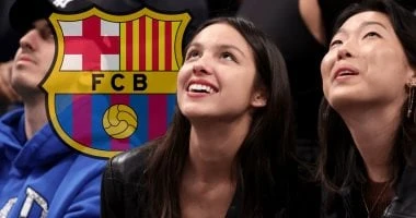 أوليفيا رودريجو تتصدر قميص برشلونة بالكلاسيكو أمام ريال مدريد