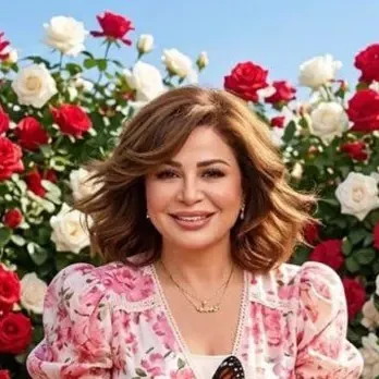 إلهام شاهين تهنئ المسيحيين بعيد القيامة وشم النسيم: كل عام والمصريين بخير