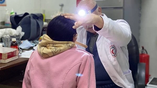 بمناسبة اليوم العالمي للصحة..الهلال الأحمر المصري يعزز جهوده لدعم المنظومة الصحية والمجتمع