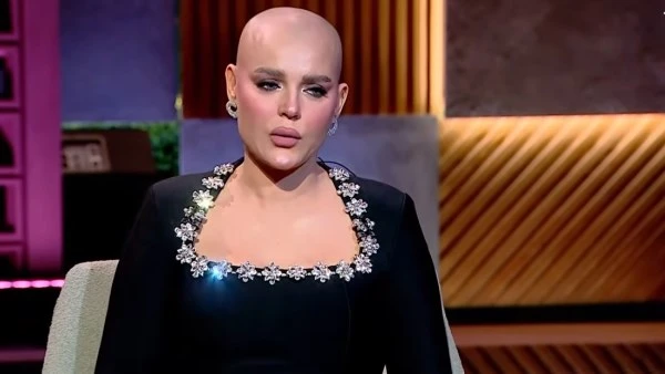 هبة السيسي: مكنتش مصدقة إني جالي سرطان ولو رجع بيان الزمن مش هاخد كيماوي